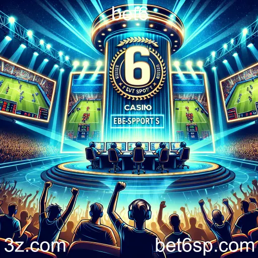 A Ascensão dos E-Sports: Esportes Eletrônicos Ganham o Mundo️