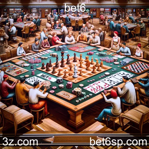 A Ascensão dos Jogos de Mesa: Entretenimento e Conexão Social️